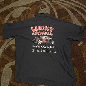 Lucky 13 Mechanic Shirt